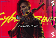 Cyberpunk 2077 Phantom Liberty + Garanti