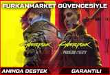 ⭐CYBERPUNK 2077 PHANTOM LİBERTY+GARANTİ+DESTEK⭐