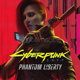 CYBERPUNK 2077 PHANTOM LIBERTY PS5+GARANTI