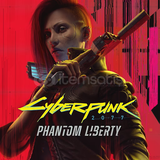 CYBERPUNK 2077 PHANTOM LIBERTY PS5+GARANTI