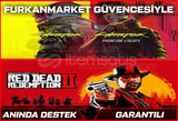 ⭐CYBERPUNK 2077 PHANTOM+RED DEAD REDEMPTİON 2⭐