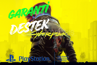 Cyberpunk 2077 PS4-PS5 - GARANTİ
