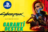 CYBERPUNK 2077 PS4-PS5 - SÜRESİZ GARANTİ