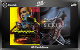 ⭐️Cyberpunk 2077 + Sekiro Shadows Die Twice⭐️