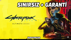 CYBERPUNK 2077 ⭐SINIRSIZ+GARANTİ CYBERPUNK 2077 ⭐SINIRSIZ+GARANTİ