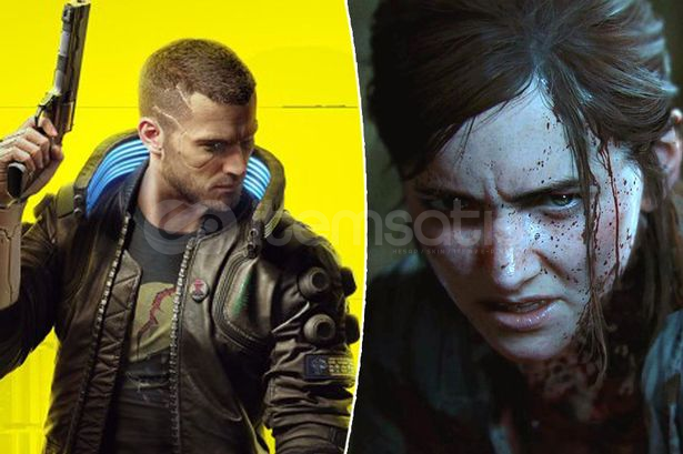 ⭐CYBERPUNK 2077 +THE LAST OF US PART ll PS4/PS5 ⭐CYBERPUNK 2077 +THE LAST OF US PART ll PS4/PS5