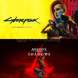  CYBERPUNK 2077 ULTİMATE - AC SHADOW