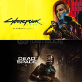 CYBERPUNK 2077 ULTİMATE - DEAD SPACE