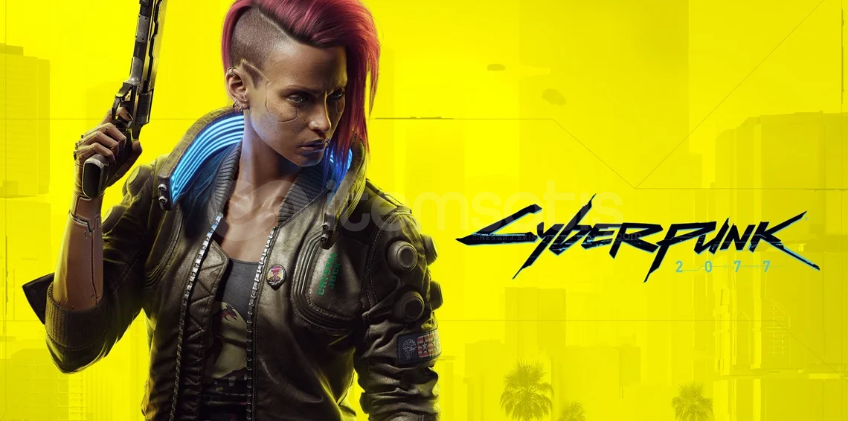 CYBERPUNK 2077  CYBERPUNK 2077