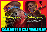 Cyberpunk 2077 Ultimate Edition + GARANTİ