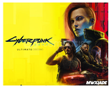 Cyberpunk 2077 Ultimate Edition + Garanti