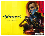 Cyberpunk 2077 Ultimate Edition + PS4/PS5
