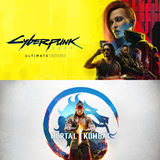 CYBERPUNK 2077 ULTİMATE - MORTAL KOMBAT 1