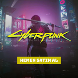 CYBERPUNK 2077 UYGUN FİYATA KAÇIRMA