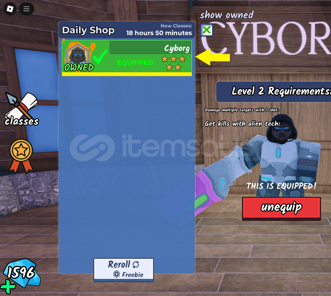 ✅Cyborg 5 Star + 1596 GEMS l FIRSAT ✅ ✅Cyborg 5 Star + 1596 GEMS l FIRSAT ✅