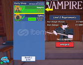 Vampire + Cyborg 5 Star +940 GEMS l FIRSAT ✅