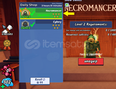 Cyborg + Necromancer + 302 GEMS ✅ Cyborg + Necromancer + 302 GEMS ✅