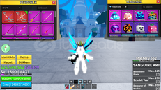⭐️CYBORG V4+Sanguine art+CDK+TTK+SGT+GH ⭐️CYBORG V4+Sanguine art+CDK+TTK+SGT+GH