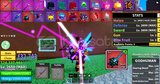 CYBORG V4 FULL GEAR+CDK+SG+32K FRAG+24M$