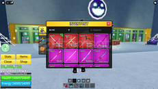 CYBORG V4 FULL GEAR TTK CDK HALLOW SKULL G 4.4M