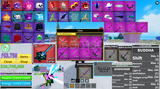 CYBORG V4 FULL GEAR TTK CDK SHARKANCHOR SG