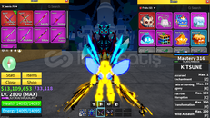 ⭐Cyborg V4 FULL+KİTSUNE MAX+CDK+TTK+GODHUMAN⭐