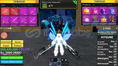 ✅Cyborg V4+HUMAN V4+KİTSUNE+CDK+GODHUMAN+TTK