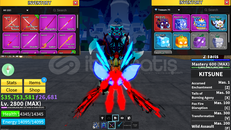 ✅CYBORG V4+KİTSUNE+CDK+TTK+SGT+GH