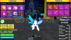 ⭐CYBORG V4+KİTSUNE+CDK+TTK+SGT+GH