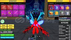 ✅CYBORG V4+KİTSUNE+DARK DAGGER+CDK+TTK+SGT+GH