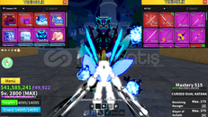 ✅CYBORG V4+KİTSUNE+GOD HUMAN+CDK+TTK+SGT