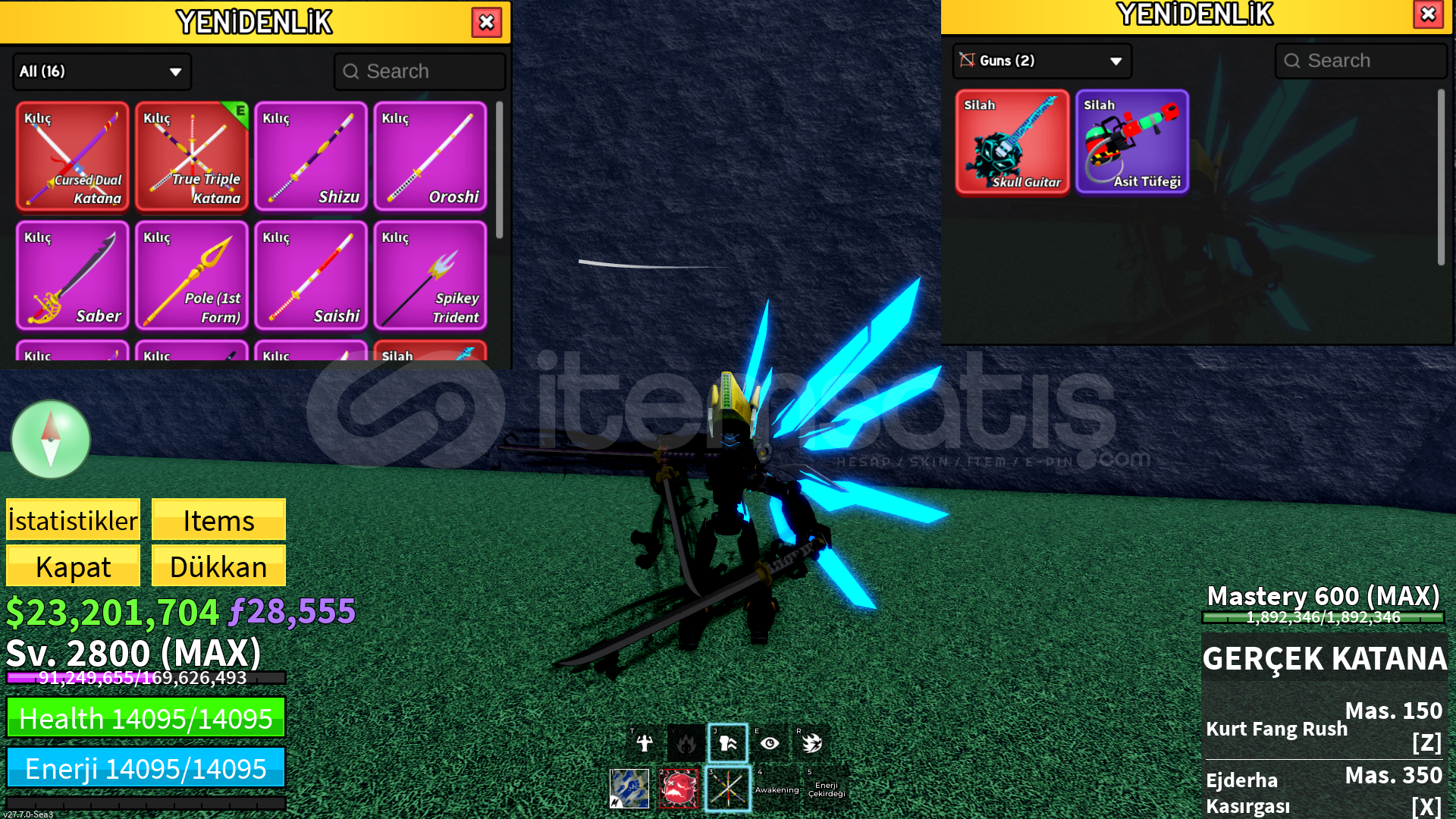 CYBORG V4+PAİN+TTK+CDK+SGT+GH CYBORG V4+PAİN+TTK+CDK+SGT+GH