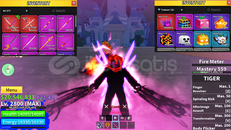 ✅CYBORG V4+TİGER +CDK+TTK+SGT+GH