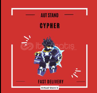 CYPHER UNOB - AUT CYPHER UNOB - AUT