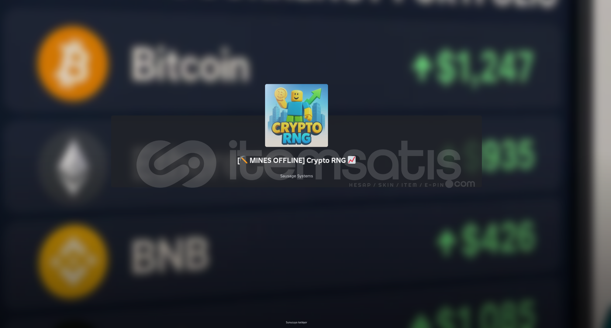 Cyptho Simulator RNG 1B COIN Cyptho Simulator RNG 1B COIN