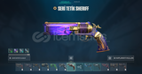 CYRAX VANDAL + YAĞMACI,ONİ PHANTOM + SERİ TETİK