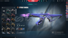 cyrax vandallı altın3 hesap