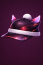 CyroVoid Xmas Cap | Özel UGC Tasarımı
