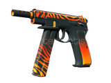 CZ75-Auto | Tigris