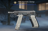 CZ75-Otomatik | Damga Az Aşınmış