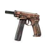 CZ75-Otom@tik | Yıpranmış Az Aşınmış