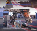 CZ75 - YILAN KARTALI