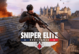Sniper Elite Resistance + Garanti ⭐
