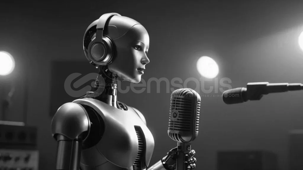 Yapay Zeka ile ŞARKINIZI YAPALIM Yapay Zeka ile ŞARKINIZI YAPALIM