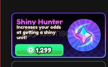 Anime Vanguards Shiny Hunter Anime Vanguards Shiny Hunter
