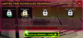  ⭐INK GAME Unlock All Rewards⭐