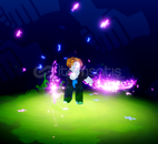 Dual Princess Katana Emote | Blade Ball