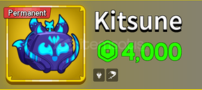 ⭐Permanent Kitsune | Blox Fruit ⭐Permanent Kitsune | Blox Fruit