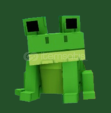 GROWN A GARDEN 4x FROG