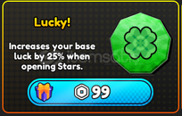 ⭐Anime Eternal Lucky⭐